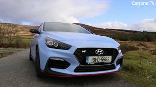 2018 Hyundai i30N Review - Carzone