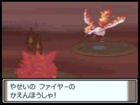 LIVE] Shiny Roaming Zapdos after 1,319 SRs (3,957 seen) in Platinum 