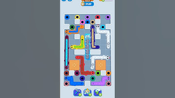 Gecko Out Medium Level 134 gameplay #geckoout #mediumlevel #puzzlegames #games