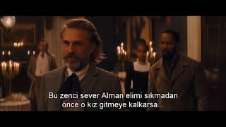 Django Unchained Anlaşma Sahnesi Türkçe Altyazı
