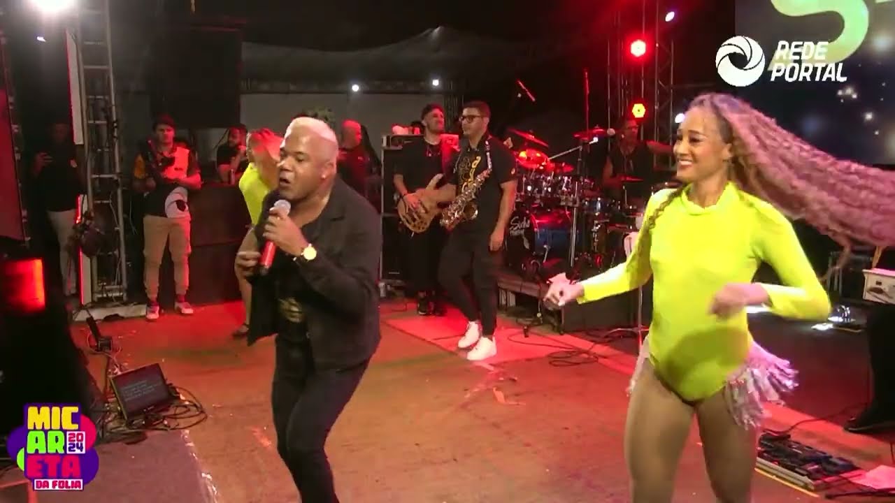 Sinho Ferrary Ao Vivo em Firmino Alves BA - 24/02/2024