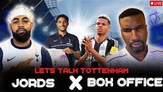 FIRST HOME GAME | Spurs vs Newcastle Match Preview | Lets Talk Tottenham @mrboxofficealexthfctv FIRST HOME GAME | Spurs vs Newcastle Match Preview | Lets Talk Tottenham @mrboxofficealexthfctv