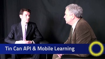 Tin Can API & Mobile Learning