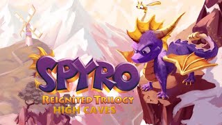 Spyro The Dragon: Reignited - Arachnophobe Trophy