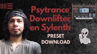 Downlifter FX - Diseño de Sonido en Sylenth  - Produccion Psytrance en Ableton  ★ Preset Download