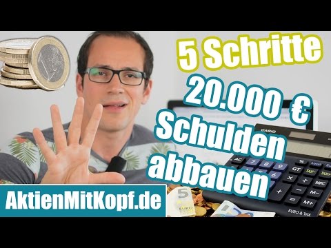 Video: Kreditkartenschulden Schneller Abbezahlen