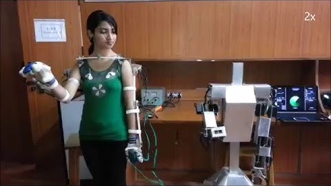 DEXTO EKA : THE HUMANOID ROBOT2