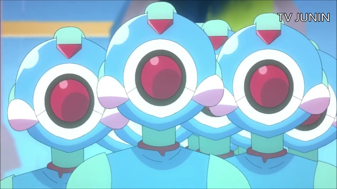 Mega Man Zero Anime All episodes - YouTube