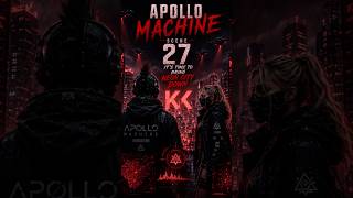 IT'S TIME TO BRING NEON CITY DOWN | Apollo Machine Scene 27