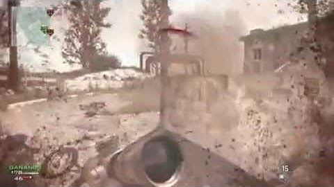 MW3 C4 + QUICKSCOPE!!