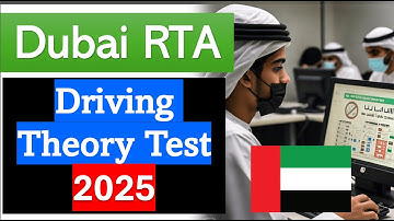 Gratis RTA Dubai theorie-examen 2025 - Vragen en antwoorden | Haal je rijbewijs
