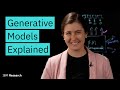 What are Generative AI models?