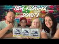 Klondike Boston cream donuts taste test and review!!