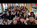屋形船お花見クルーズ