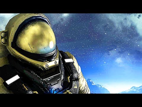 SPACE ENGINEERS Gameplay Trailer (2018)