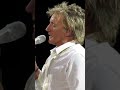Rod Stewart Live Performance of 'Sailing'
