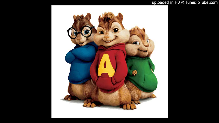 not today satan chipmunk version