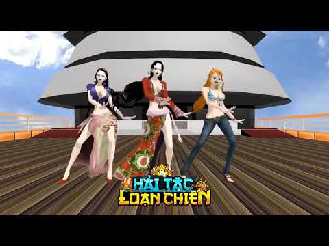 Video [HẢI TẶC LOẠN CHIẾN] - Nami - Boa Hancock - Nico Robin... - youtube