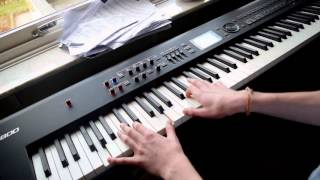 Kent - Utan Dina Andetag (Piano Cover) chords