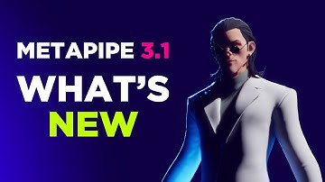 Complete The Metahuman 5.6 Workflow | Metapipe 3.1