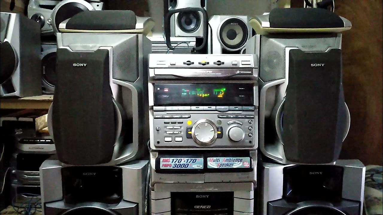 sony grx70 - YouTube