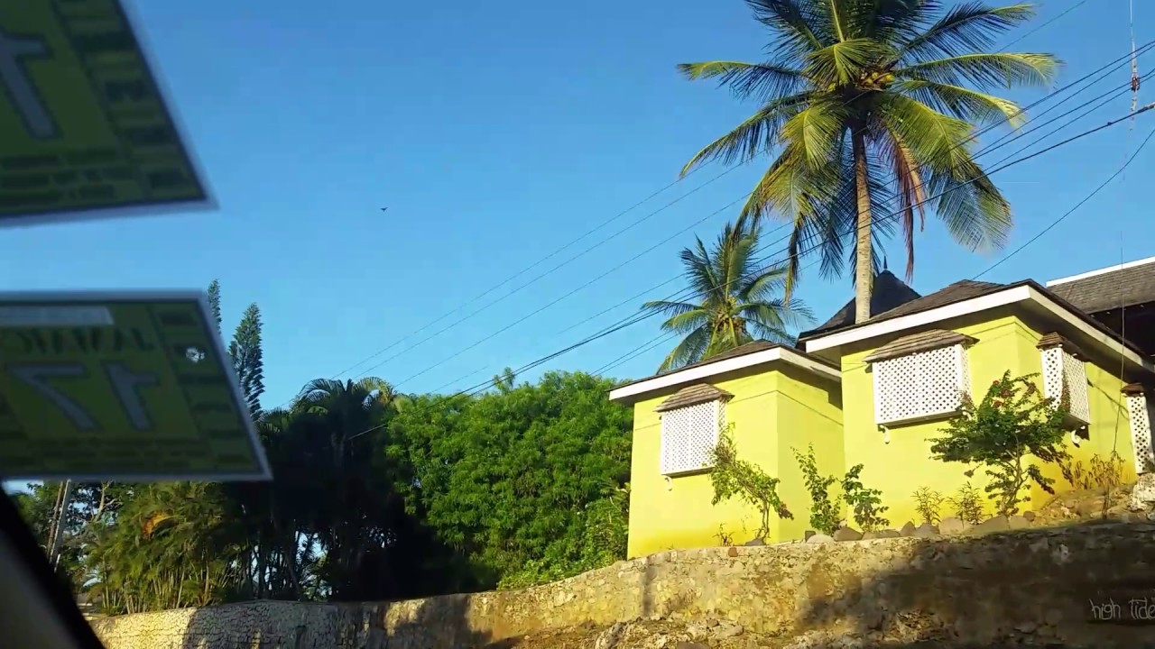Vlog10 Trelawny, Jamaica YouTube