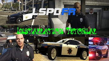 GTA 5 PC How to Install LSPDFR