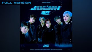 iKON (아이콘) - '직진 JIKJIN' AUDIO FULL VER