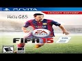PsVita Emulator Vita3k FIFA 15 HELIO G85 4 GB RAM GAMEPLAY