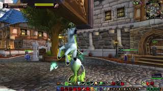 WoW - Funniest taunt ever