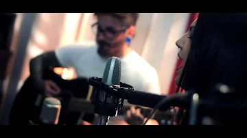 Seether  - Broken ft. Amy Lee Version @ Wine Souds Cover Ft. Alessandra Di Matteo