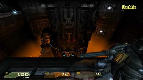 Quake 4 Walkthrough - Data Processing Security - Level 26