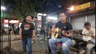 Bimbang Serumpun Kasih Terbuang - Eye Cover By Ronz Buskers