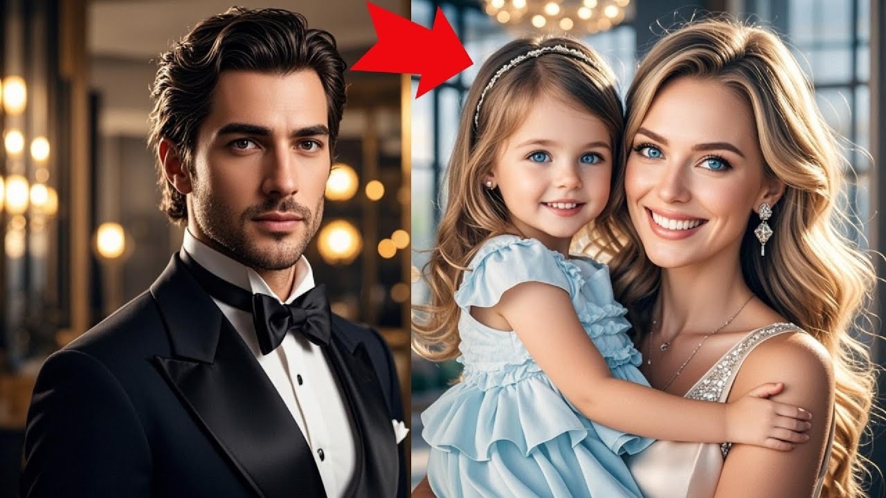 LOVE LOST TO DISTANCE  SHE WALKED AWAY FROM A CEO – AND CAME BACK WITH HIS DAUGHTER