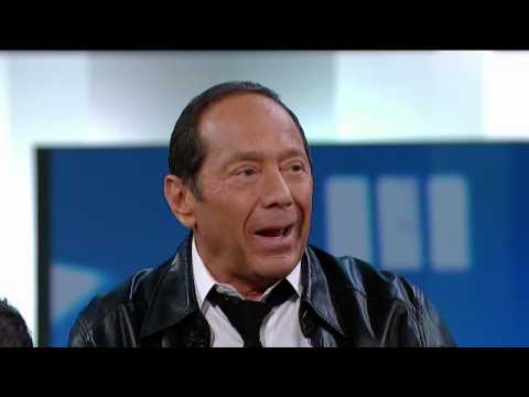 Paul Anka Explains Why He Told All (Sort Of) About Sammy Davis Jr.
