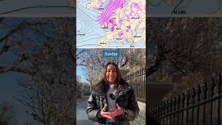 Weather Forecast Teaser: March 3rd 2023