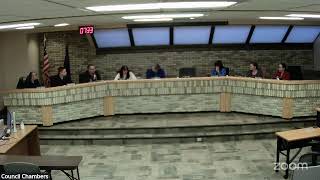 3/12/25 Planning & Zoning Commission Meeting