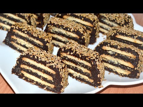 حلويات العيد بالتمر ب 3 مكونات بسيطة بدون فرن في 10 دقائق أكثر من رااااائعة