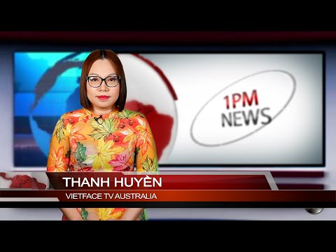 Video TIN ÚC CHÂU 1PM - 23/08/2022 - Virus mới 