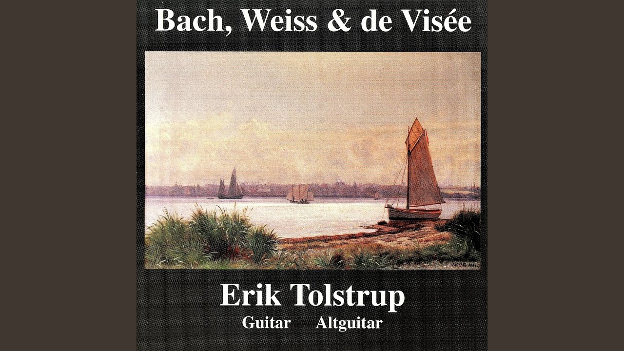 YouTube에서 Cello Suite No. 6 in D Major, BWV 1012 (Arr. for Guitar) : IV. Sarabande 보기