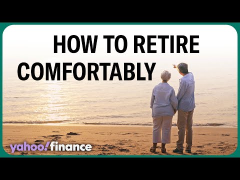 Retirement planning: How to set yourself up for your golden years