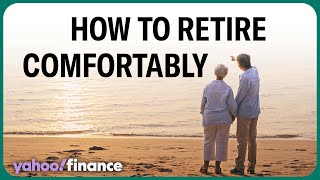 Retirement planning: How to set yourself up for your golden years