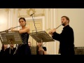 Antonio Vivaldi - Concerto in C major for two flutes, strings & basso continuo RV533