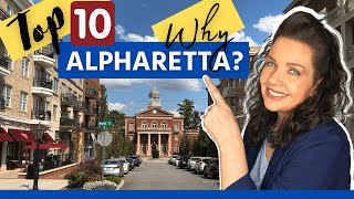 Moving to Alpharetta GA? Here