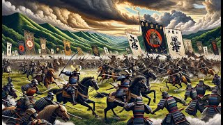 The Battle of Sekigahara (1600 AD): Whispers of Fate