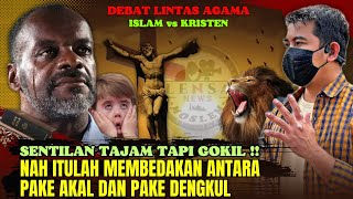 HEBOOH‼️Sentilan Tajam Bang ZUMA ~ Seketika Pendeta Terdiam Ketakutan