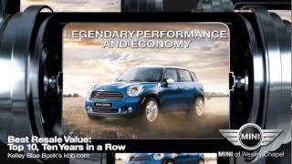 MINI of Wesley Chapel Service Department