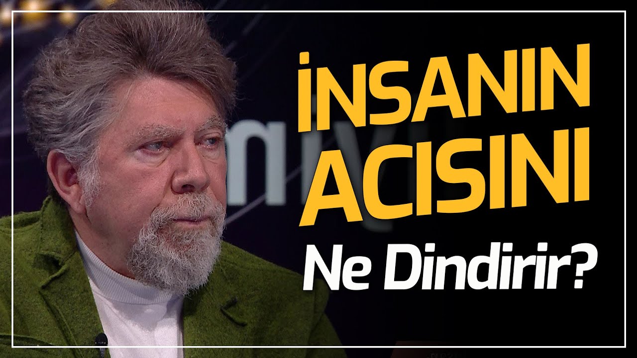 İnsanın Acısı Nasıl Diner? | Prof. Dr. Mehmet Zihni Sungur