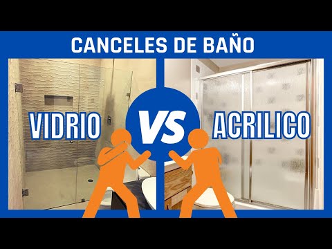 Video: ¿Qué baño es mejor: acrílico o acero? ¡Comprensión