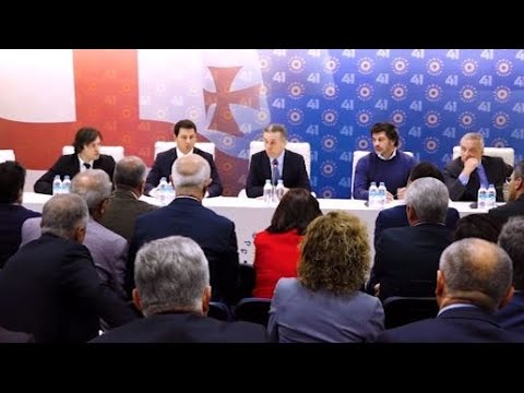 ვინ მოხვდნენ პარტიების საარჩევნო სიაში